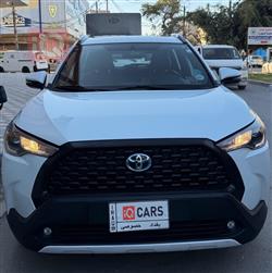 تويوتا كورولا كروس